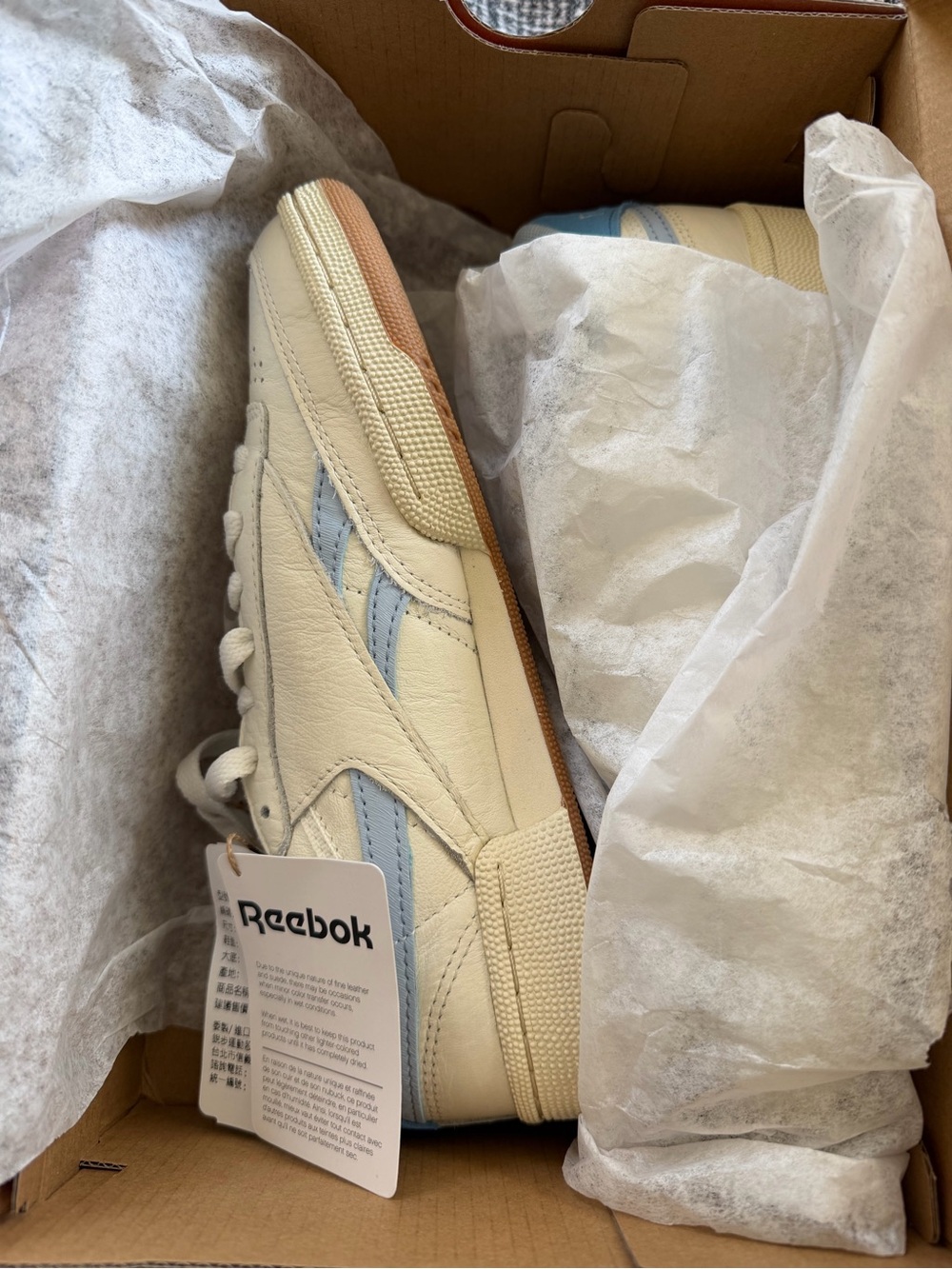 Reebok Club C Revenge Vintage Womens Shoes, Casual Women's Fashion Sneakers - Picture 4 of 10